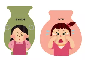 Προεπισκόπηση - Πλάνο μαθήματος / Υλικό για τον εκπαιδευτικό - ΤΑ ΒΑΖΑ ΤΩΝ ΣΥΝΑΙΣΘΗΜΑΤΩΝ - Σελίδα 1