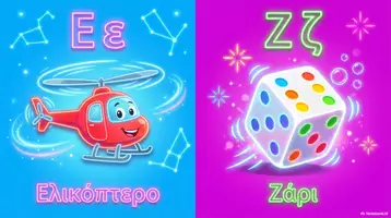 Προεπισκόπηση - Υποστηρικτικό υλικό / Ειδική αγωγή - Η τρελοπαρέα της Αλφαβήτας🔤🚀🌈! - Σελίδα 3