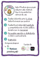 Vista previa - Decoración del aula - Control de clase: mural + tarjetas de recompensa - página 1