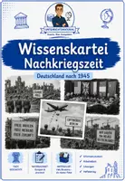 Vorschau - Arbeitsblätter - Nachkriegszeit - XXL Materialpaket - Sekundarstufe - Seite 1