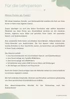 Vorschau - Arbeitsblätter - Meine Ferien als COMIC / Mes vacances en BD - Seite 2