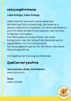 Vorschau - Aufgabenkarten - Erste Englischstunde: Kennenlernen - Conversation Cards Klasse 4/5 - Seite 1