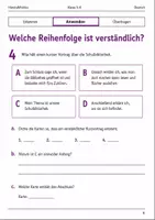Vorschau - Arbeitsblätter - Präsentieren und Rückmelden Klasse 5–6 - Seite 3