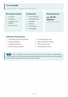Vorschau - Arbeitsblätter - Unterwegs mit Bus und Bahn – 5 Lesetexte mit Aufgaben | Klasse 3–4 - Seite 2