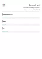 anteprima - Esercizi - Tavola Pitagorica alta leggibilità plastificabile - Pagina 2