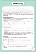 Vorschau - Arbeitsblätter - Schreiben üben: Buchstabenverbindungen, Feinmotorik & Schreibmotorik für Vorschule & Klasse 1, DaZ, Differenzierung - Seite 1