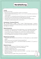 Vorschau - Arbeitsblätter - Schreiben üben: Buchstabenverbindungen, Feinmotorik & Schreibmotorik für Vorschule & Klasse 1, DaZ, Differenzierung - Seite 2
