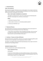 Vorschau - Stundenentwürfe - Identität als Konstruktion zwischen Selbstbild, Fremdbild und Zugehörigkeit - Seite 2