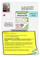 Vorschau - Anderer Materialtyp - Zahlenraum 1000 – 10 Lernstationen zum Üben & Festigen | Mathematik 3. Klasse - Seite 2