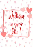 Voorbeeld - 1. klasorganisatie thema HARTJES - Pagina 2