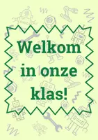 Voorbeeld - 2. klasorganisatie thema ROBOT - Pagina 3
