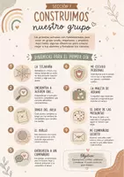 Vista previa - Hojas de trabajo - Cuaderno Convivencia - página 2