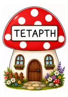 Προεπισκόπηση - Αφίσες - Οι μέρες της εβδομάδας - Μανιταρόσπιτα - Σελίδα 3