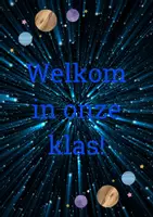 Voorbeeld - 3. klasorganisatie thema RUIMTE - Pagina 2