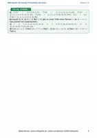 Vorschau - Arbeitsblätter - Primzahlen, Teiler & Co. - Seite 2