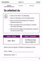 Vorschau - Arbeitsblätter - 15 Basisscreenings Klasse 5–6 Schulstart - Seite 2