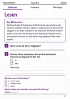 Vorschau - Arbeitsblätter - Selbsteinschätzung Deutsch Basisscreening Klasse 5–6 - Seite 2