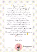 Vista previa - Decoración del aula - Asamblea y material de inicio de curso 2026-2027 🌈 - página 1
