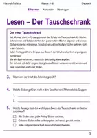 Vorschau - Arbeitsblätter - Deutsch Gesamtcheck A Basisscreening Klasse 5–6 - Seite 2