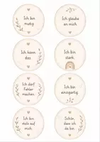 Vorschau - Poster - Affirmationskarten für den Spiegel - Seite 3