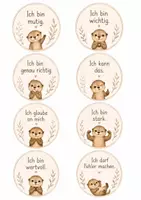 Vorschau - Poster - Affirmationskarten für den Spiegel - Seite 2