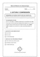 Vista previa - Hojas de trabajo - ECLIPSE - hojas de trabajo PRIMARIA - página 1