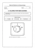 Vista previa - Hojas de trabajo - ECLIPSE - hojas de trabajo PRIMARIA - página 2