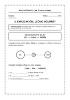 Vista previa - Hojas de trabajo - ECLIPSE - hojas de trabajo PRIMARIA - página 3
