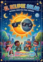 Vista previa - Hojas de trabajo - ECLIPSE - hojas de trabajo PRIMARIA - Portada
