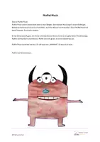 Vorschau - Arbeitsblätter - A2_MuffelMuck_Hygiene - Deckblatt