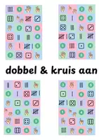 Voorbeeld - Kwartet getallen & rol en bedek - 1 tot en met 10 - Pagina 1