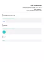 Voorbeeld - Kwartet getallen & rol en bedek - 1 tot en met 10 - Pagina 2