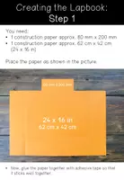 Vorschau - Unterrichtsreihen - My English Grammar Lapbook - Die wichtigste ENGLISCHE GRAMMATIK! - Seite 1