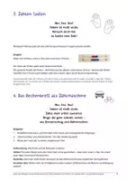 Vorschau - Spiele - Spiele und Reime zum Rechenbrettchen für Klasse 1 - Seite 3