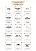 Vorschau - Stundenentwürfe - Zahlenraum 1000 | Stellenwerttafel Rätsel | Spiel - Seite 1