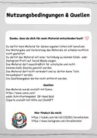 Vorschau - Anderer Materialtyp - Willkommensgeschenk (Stift) Schuljahresbeginn Fuchsklasse - Seite 1