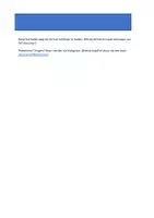 Voorbeeld - Spreadsheet zelfstandig werk - Behoud het overzicht - Pagina 1