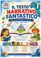 anteprima - Piani di lezione - Il testo narrativo fantastico: percorso completo e graduale - Pagina 1