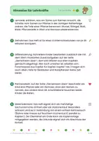 Vorschau - Arbeitsblätter - Pflanzen-Forscher – Sachunterricht-Forscherheft, Klasse 1/2 - Seite 3