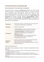 Vorschau - Stundenentwürfe - Geografie: Megastadt Wachstum und Probleme - Klasse 8/9 - Seite 1