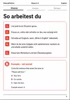 Vorschau - Arbeitsblätter - Intercultural Case Basisscreening Englisch Klasse 5–6 - Seite 1