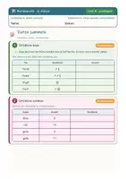 Vorschau - Arbeitsblätter - Mathematik Grundschule Klasse 3+4 - Gesamtpaket alle Klassen - Seite 3