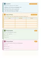 Vorschau - Arbeitsblätter - Mathematik 4 Grundschule - Daten und Zufall - Seite 3