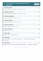 Vorschau - Arbeitsblätter - Mathematik Mittelschule Klasse 5 - Hauptreihe + Intensiv - Seite 3