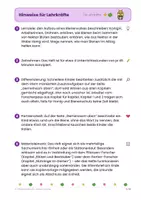 Vorschau - Arbeitsblätter - Bienen-Forscher – Sachunterricht-Forscherheft, Klasse 1/2 - Seite 3