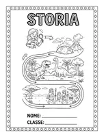 anteprima - Programmi scolastici / Materiali per docenti - Quaderno di storia classe terza - Pagina 3