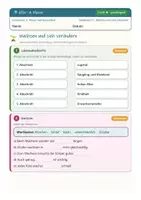 Vorschau - Arbeitsblätter - Sachunterricht HSU 4 Grundschule - Körper und Gesundheit - Seite 2