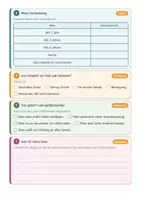 Vorschau - Arbeitsblätter - Sachunterricht HSU 4 Grundschule - Körper und Gesundheit - Seite 3