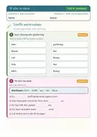 Vorschau - Arbeitsblätter - Sachunterricht HSU 4 Grundschule - Natur und Umwelt - Seite 2