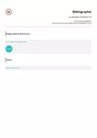 Aperçu - Fiches - Le calendrier d'écriture CP - Page 1